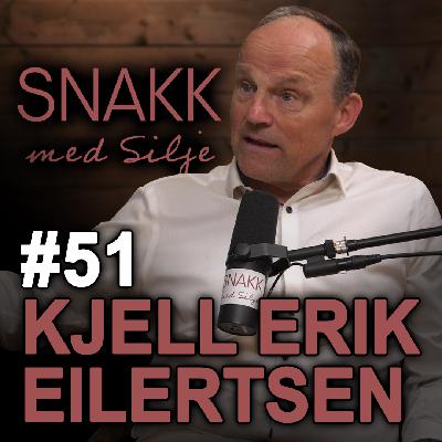 SmS #51 Kjell Erik Eilertsen om INP og klima-, energi- og næringspolitikk