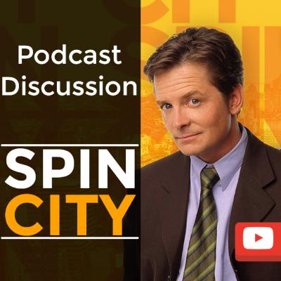 Episode 75: Spin City (1996-2002) Episode 75: Spin City (1996-2002)