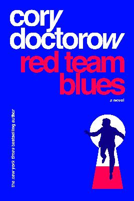 June Book Club: Red Team Blues by Cory Doctorow June Book Club: Red Team Blues by Cory Doctorow