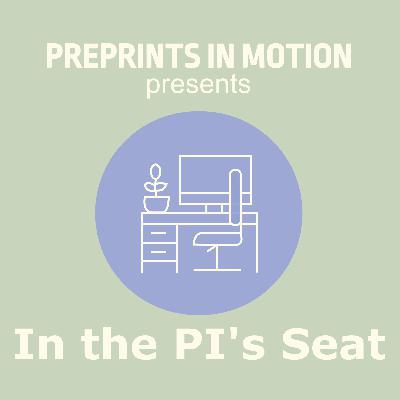 In the PI’s seat – Charlotte Odendall