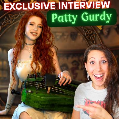 The Germanic Queen of the Hurdy Gurdy The Germanic Queen of the Hurdy Gurdy