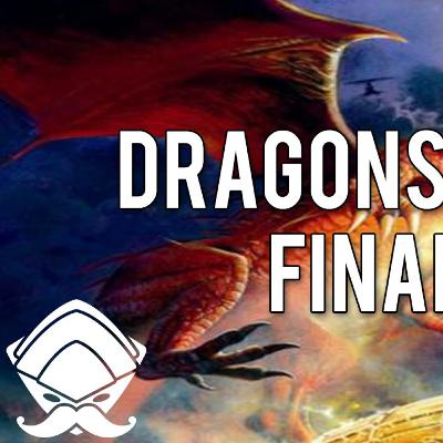 Reading Warhammer ITA: Dragonslayer - Epilogo