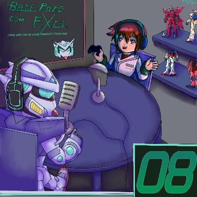 Bate-papo com Exia episodio 8: Exia ft. Kira Yamato Aka Kirazitu