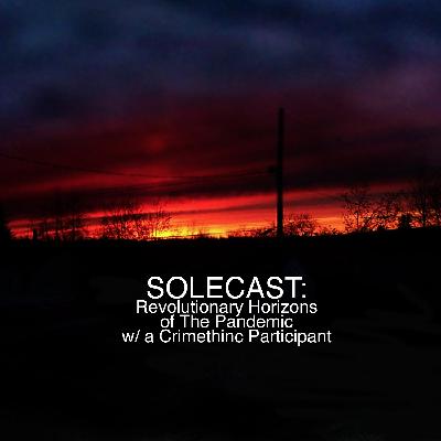 Revolutionary Horizons of the Pandemic w a Crimethinc Participant