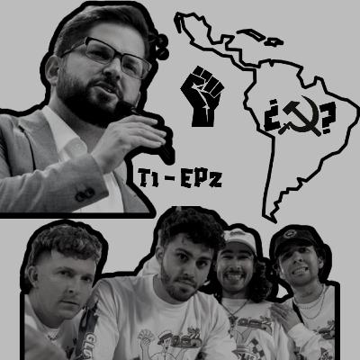 ¡¿LATINOAMÉRICA COMUNISTA?! ¡¿LATINOAMÉRICA COMUNISTA?!