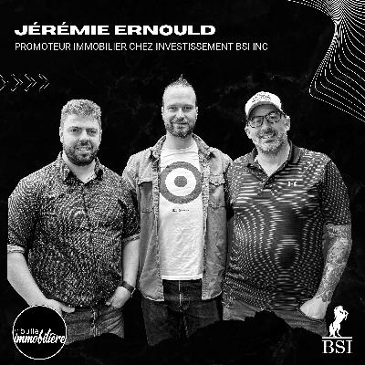 La bulle immobilière | Jérémie Ernould - Promoteur immobilier chez Investissement BSI
