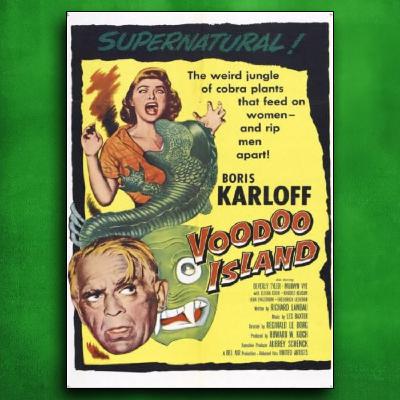 Voodoo Island (1957)