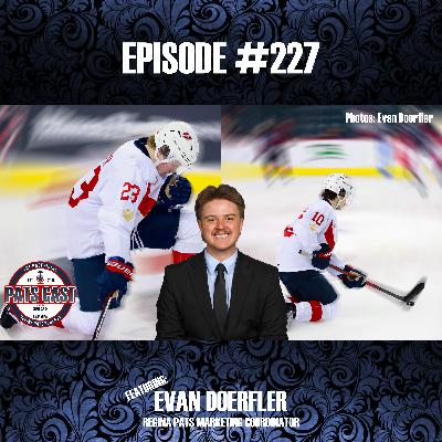 Episode #227 - A split this week, then we profile staff member Evan Doerfler Episode #227 - A split this week, then we profile staff member Evan Doerfler