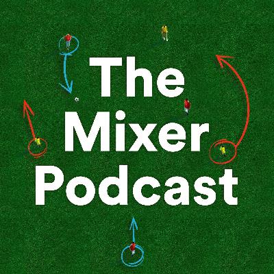 The Mixer Podcast (Trailer)