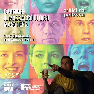 Carnage: il massacro di ogni maschera Carnage: il massacro di ogni maschera