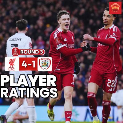 Liverpool 4-1 Barnsley - Player Ratings | The Golden Sky Liverpool 4-1 Barnsley - Player Ratings | The Golden Sky