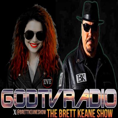 Eve and Brett Keane Talk | ‪@AsmongoldClips‬ Popular YouTuber Hurts Dog on Live Stream