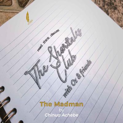 The Madman by Chinua Achebe