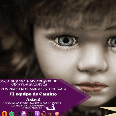 Objetos Malditos Objetos Malditos