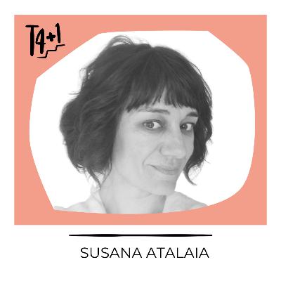 #17 - Susana Atalaia - A sociologia da família: o papel da mulher e do homem na evolução das famílias em Portugal