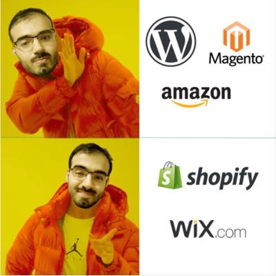 منصات العقد الجديد