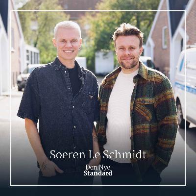 Soeren Le Schmidt - om modebranchen og udfordre kreativiteten