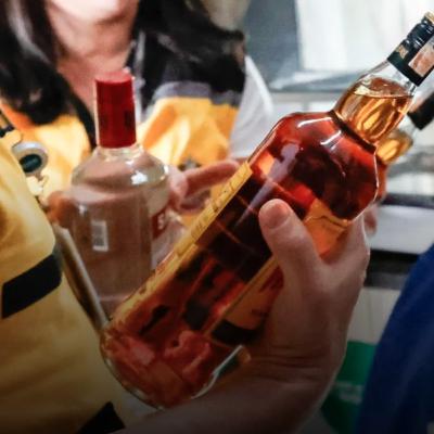 Os riscos de consumir metanol Os riscos de consumir metanol