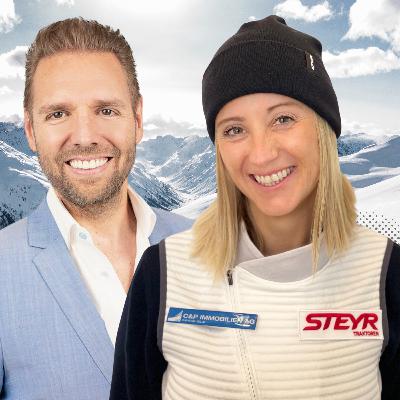 #36: 🏅 Overcoming Career Setbacks: Michaela Kirchgasser's Champion Story 🎿