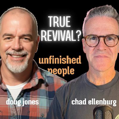True Revival with Doug Jones True Revival with Doug Jones