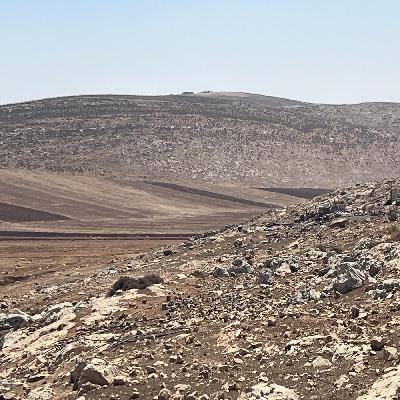 Wer hat eigentlich noch Hoffnung – Notizen aus Nahost