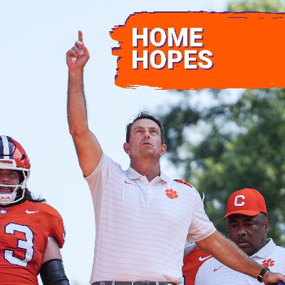 Will Clemson's QUARTERBACK CRISIS Derail Their Season | SMU Showdown LOOMS