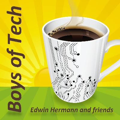 Boys of Tech 368: A senior network engineer who can also scuba dive Boys of Tech 368: A senior network engineer who can also scuba dive