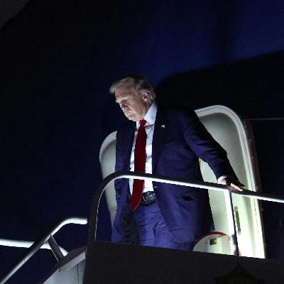 UPDATE - Trump demands ‘unconditional surrender’, jobs report and Beirut