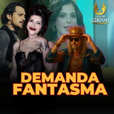 Fatima cancela a Telemundo - Cazzu recibió demanda de Nodal? | Javier Ceriani Fatima cancela a Telemundo - Cazzu recibió demanda de Nodal? | Javier Ceriani