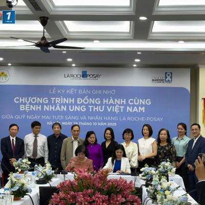 Tin quốc tế - Hơn 100.000 bệnh nhân ung thư sẽ được La Roche-Posay chăm sóc, hỗ trợ