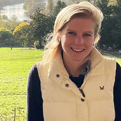 Elenor McIndoe - WSET educator/wine professional