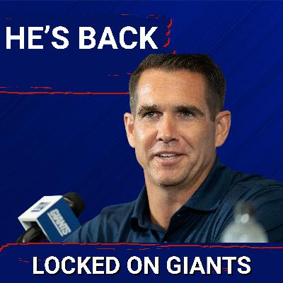 Giants Stick with Joe Schoen—Smart Move or MISTAKE?