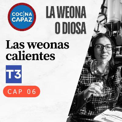 t3 cap 06. Las weonas calientes #puisss