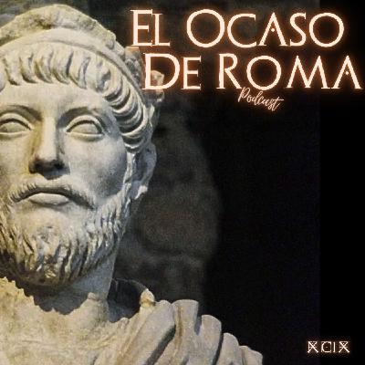EP 99. Juliano el Apóstata (II): Juliano, césar