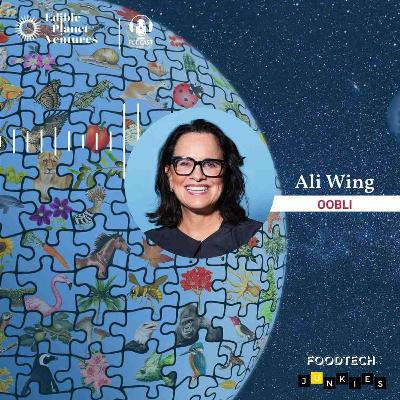 Sweet Revolution: Ali Wing's Protein-Powered Sugar Substitute Sweet Revolution: Ali Wing's Protein-Powered Sugar Substitute