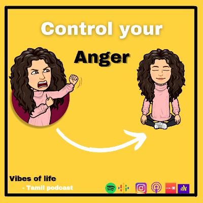 Control Your Anger Control Your Anger