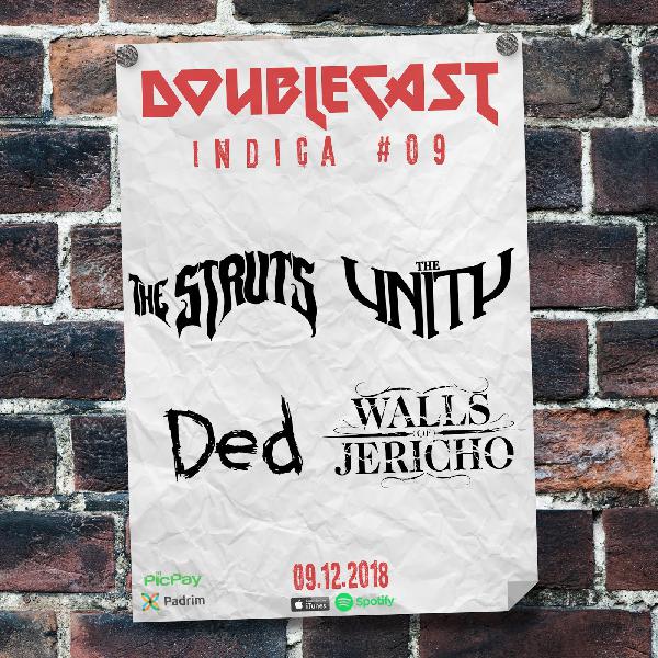 Doublecast Indica #09 Doublecast Indica #09