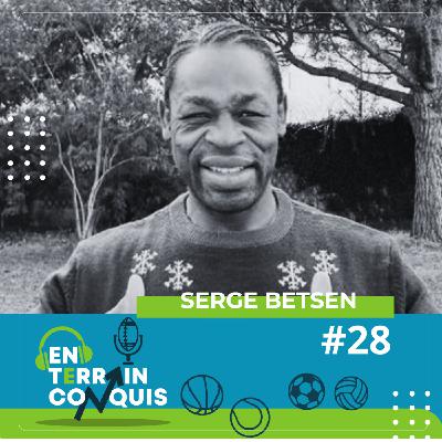 En Terrain Conquis, épisode 28 - Serge Betsen