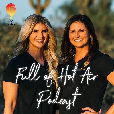 Episode 1: How Hot Air Expeditions Came To Be Episode 1: How Hot Air Expeditions Came To Be