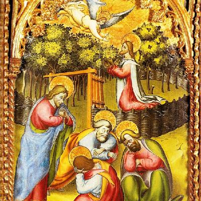 60- Responsorios del Jueves Santo