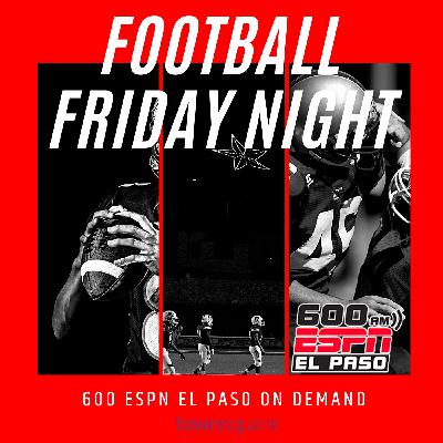 Football Friday Night Week 11: PLAYOFFS! Live Scores, Recaps and Full Coverage #FFN600