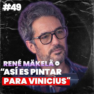 EL ARTISTA detrás de MADONNA, El PAPA, VINICIUS JR... La MONALISA, Cartas POKÉMON... | RENÉ MÄKELÄ | ESPERADOS #49 EL ARTISTA detrás de MADONNA, El PAPA, VINICIUS JR... La MONALISA, Cartas POKÉMON... | RENÉ MÄKELÄ | ESPERADOS #49