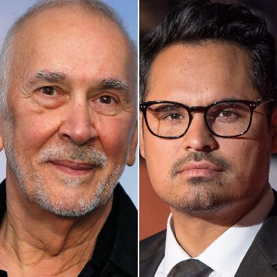 Frank and Michael Peña Frank and Michael Peña