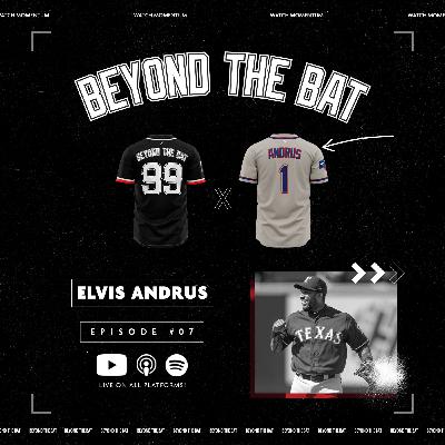 Texas Rangers SS Elvis Andrus