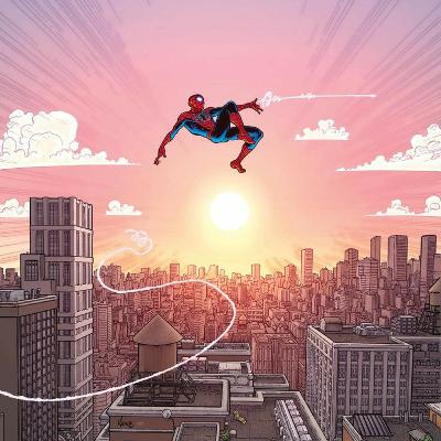 Web 🕸 Slinging, accepting the low as process of the journey, awareness of our webs on meaning.