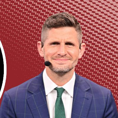 Dan Orlovsky on re-signing with ESPN, being on TV, wild food takes, and more Dan Orlovsky on re-signing with ESPN, being on TV, wild food takes, and more