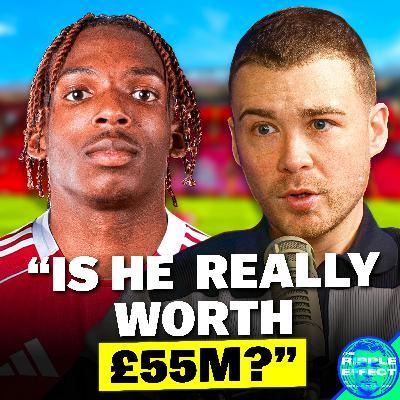 Why Jérémy Jacquet to Liverpool Is a Gamble