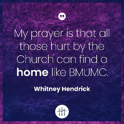 My Story, My Song: Whitney Hendrick My Story, My Song: Whitney Hendrick