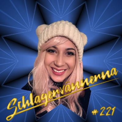 Avsnitt 221: Efter finalen av Melodifestivalen 2025, med Lina Åhman