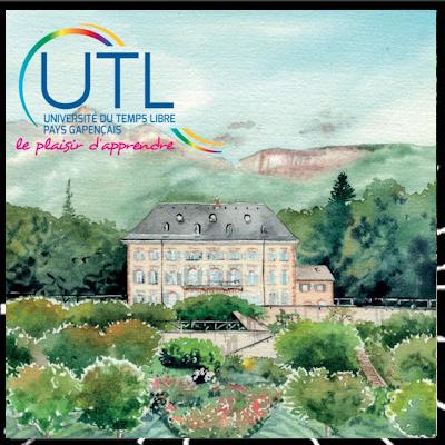 RTVV 118, L'Université du Temps Libre avec Marie-Noëlle, présidente